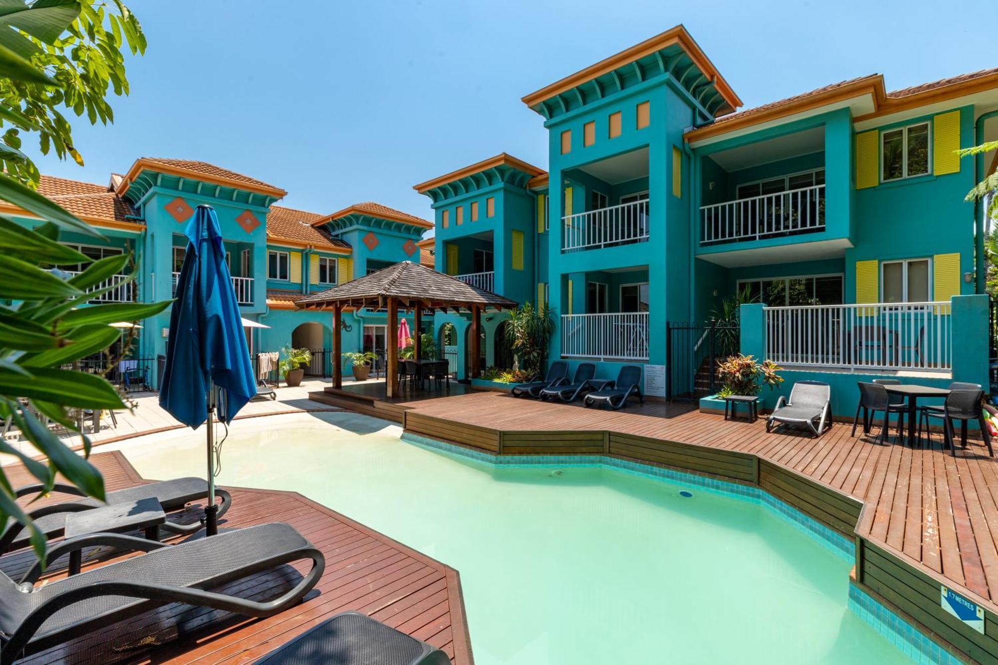 Casa Papaya Adults Only Apartment Port Douglas Eksteriør bilde