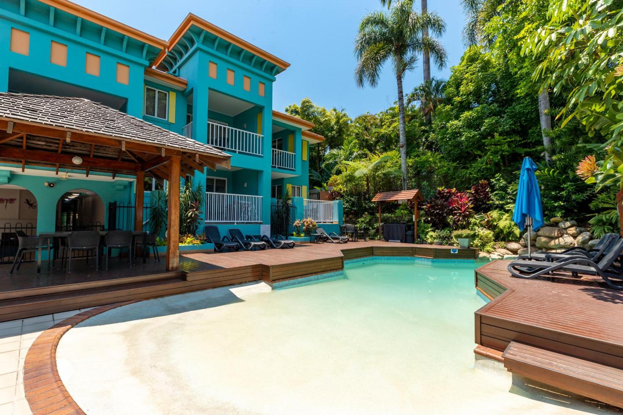 Casa Papaya Adults Only Apartment Port Douglas Eksteriør bilde