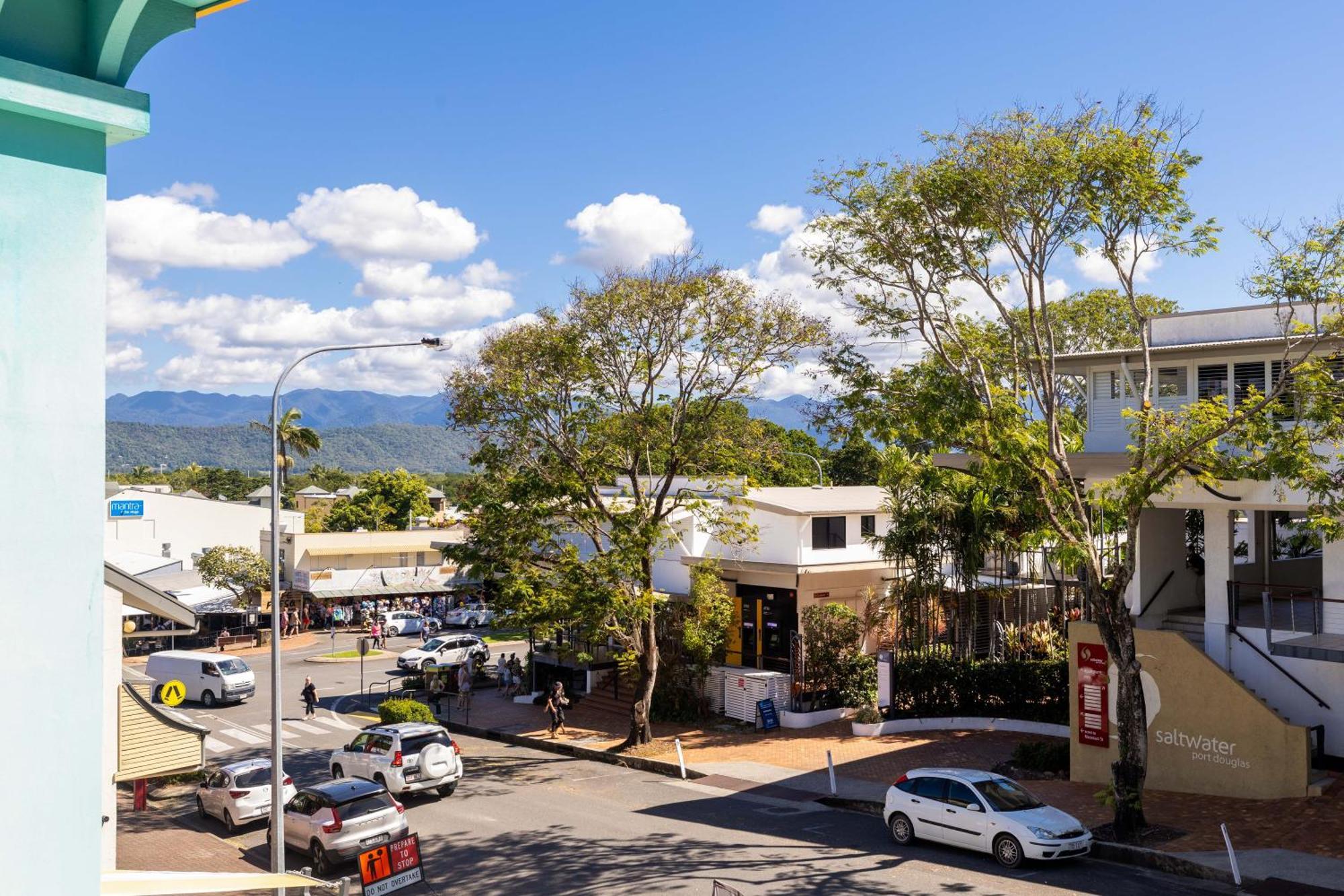 Casa Papaya Adults Only Apartment Port Douglas Eksteriør bilde