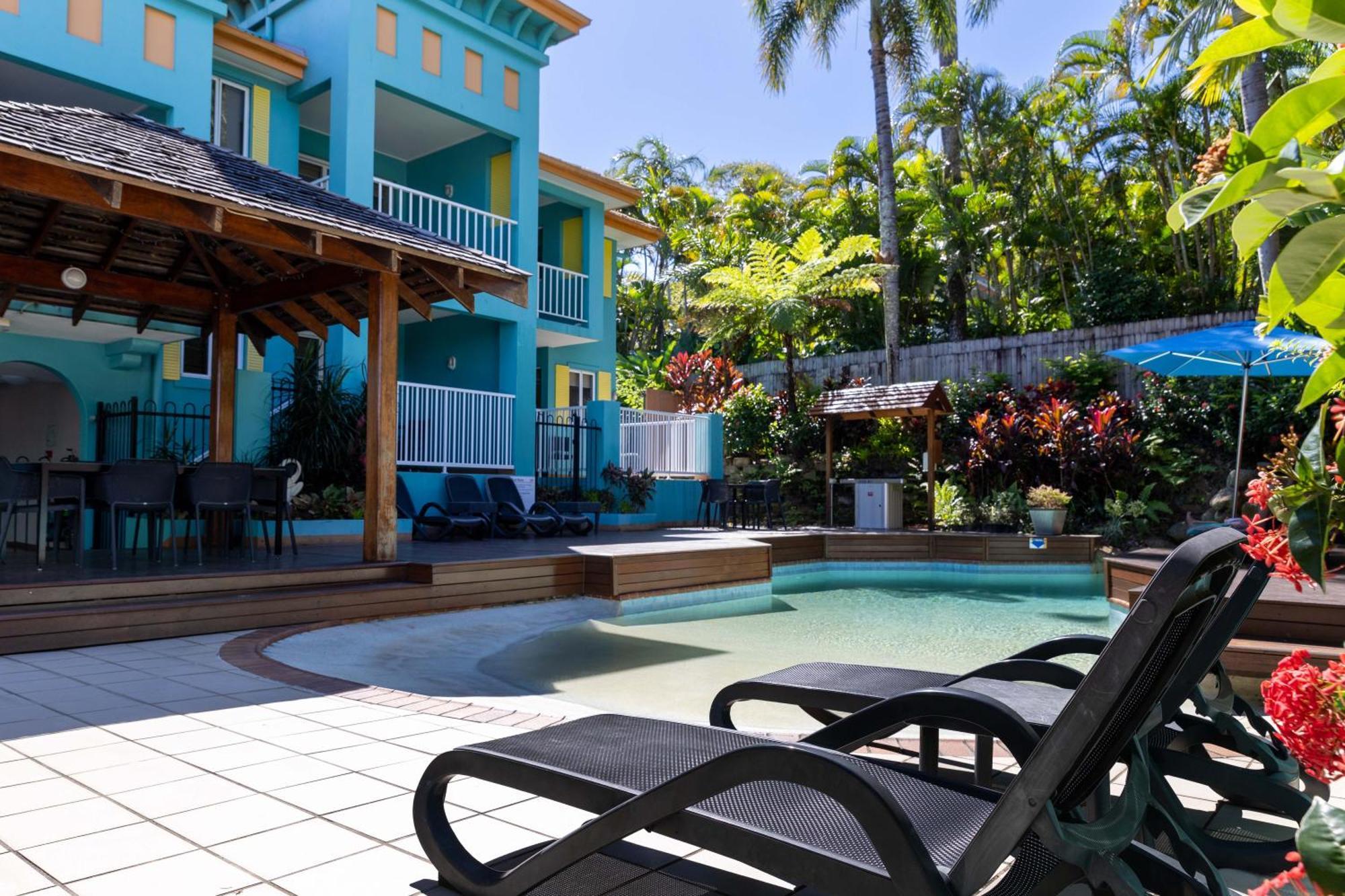 Casa Papaya Adults Only Apartment Port Douglas Eksteriør bilde