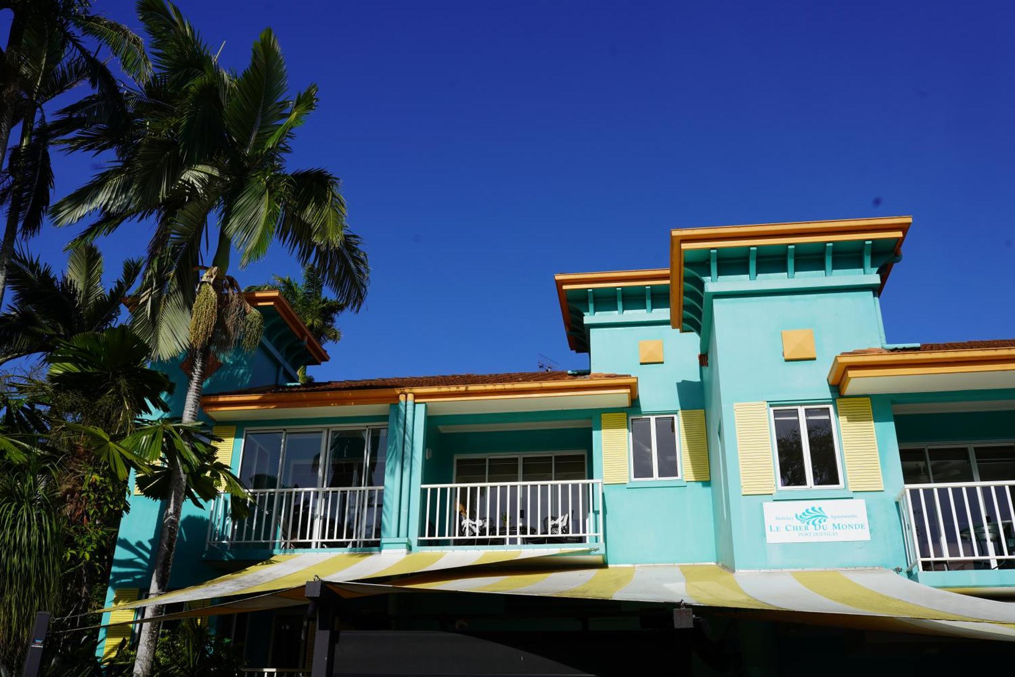 Casa Papaya Adults Only Apartment Port Douglas Eksteriør bilde